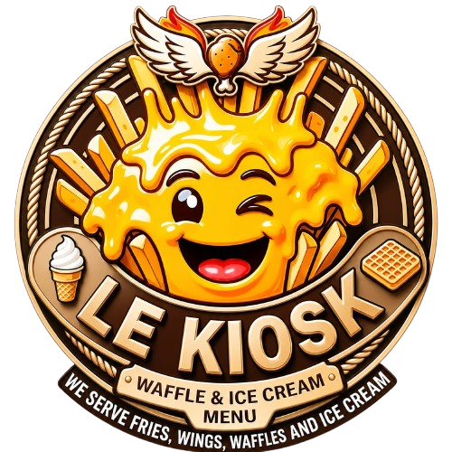Le Kiosk Logo